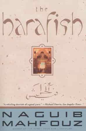 Book cover: The Harafish
