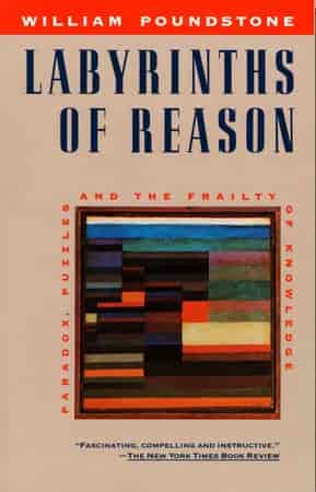 Book cover: Labyrinths of Reason