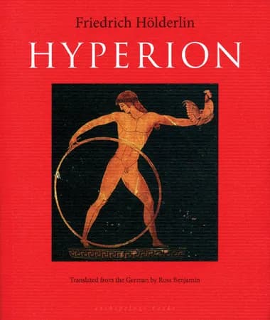 Book cover: Hyperion