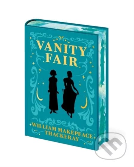 Book cover: Vanity Fair