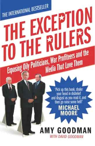 Book cover: The Exception To The Rulers