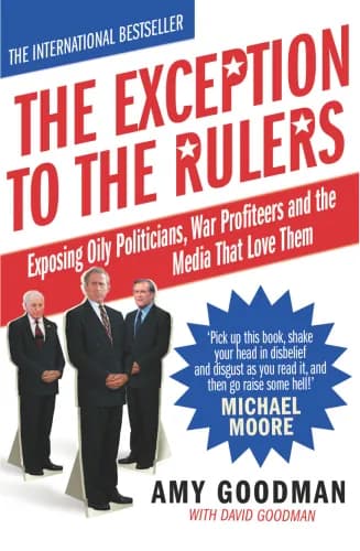 Book cover: The Exception To The Rulers