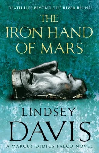 Book cover: The Iron Hand Of Mars