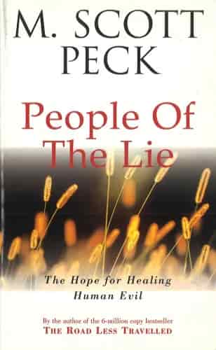 Book cover: The People Of The Lie