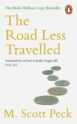 Book cover: The Road Less Travelled