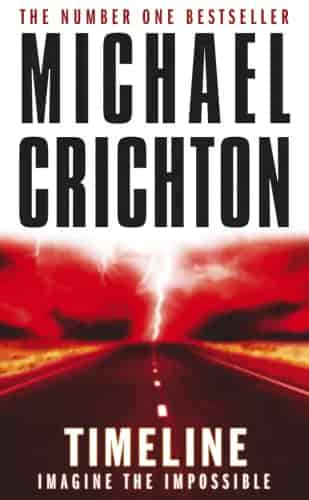 Book cover: Timeline