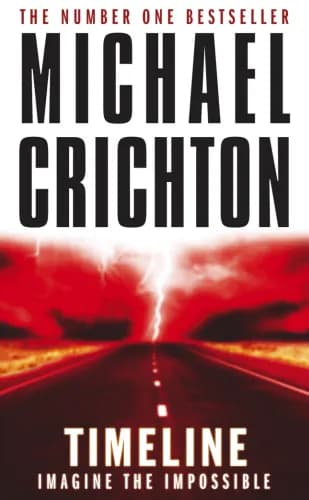 Book cover: Timeline