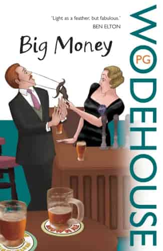 Book cover: Big Money