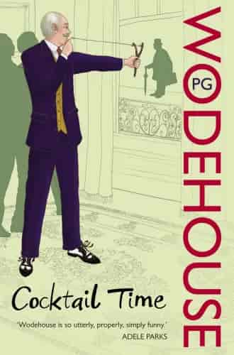 Book cover: Cocktail Time