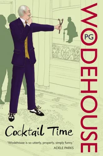 Book cover: Cocktail Time