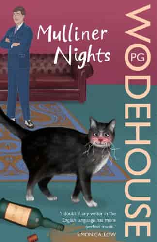 Book cover: Mulliner Nights