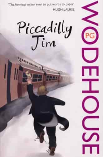 Book cover: Piccadilly Jim