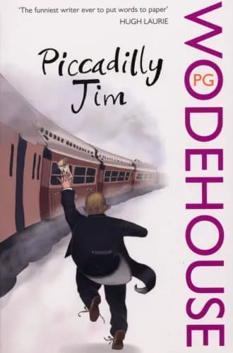 Book cover: Piccadilly Jim