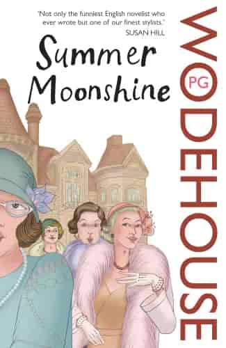 Book cover: Summer Moonshine