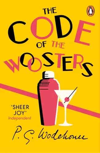 Book cover: The Code of the Woosters