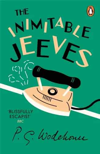 Book cover: The Inimitable Jeeves