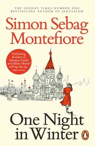 Book cover: One Night in Winter