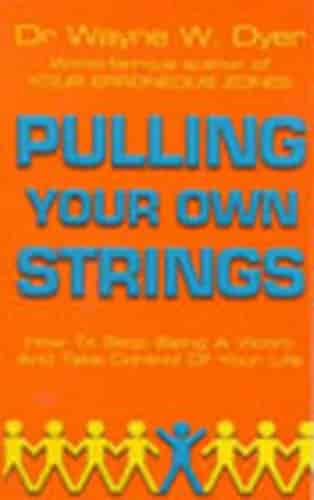 Book cover: Pulling Your Own Strings