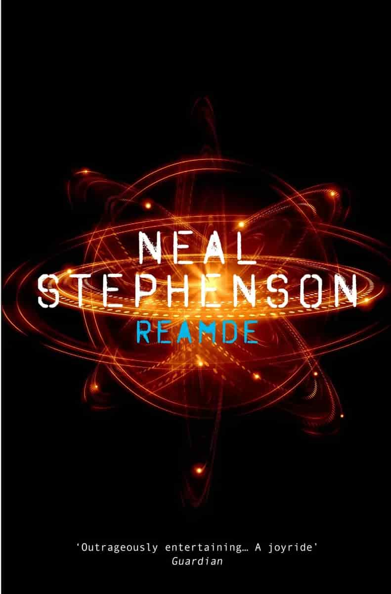 Book cover: Reamde
