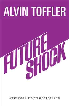 Book cover: Future Shock