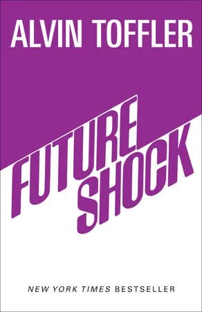 Book cover: Future Shock