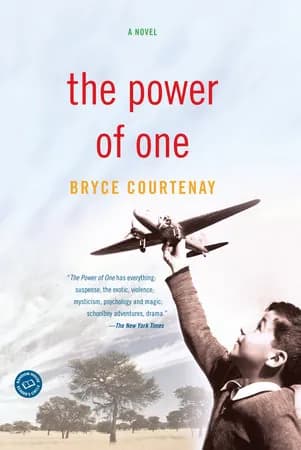 Book cover: The Power of One