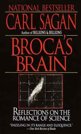 Book cover: Broca's Brain
