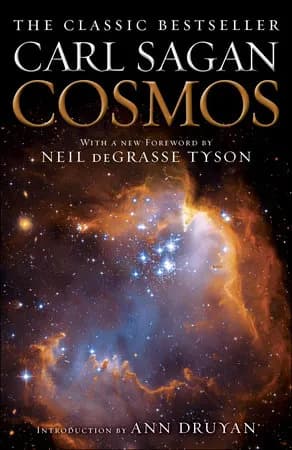 Book cover: Cosmos