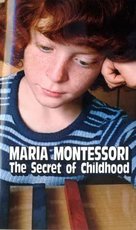 Book cover: The Secret of Childhood