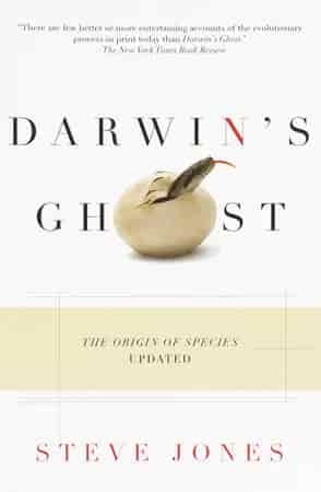 Book cover: Darwin's Ghost