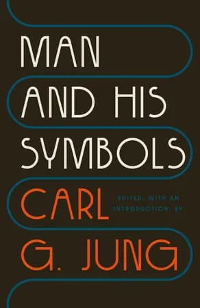 Book cover: Man and His Symbols