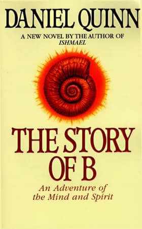 Book cover: The Story of B