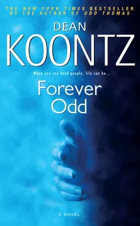 Book cover: Forever Odd