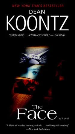 Book cover: The Face