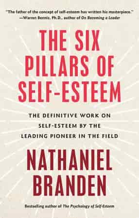 Book cover: Six Pillars of Self-Esteem