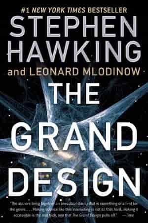 Book cover: The Grand Design