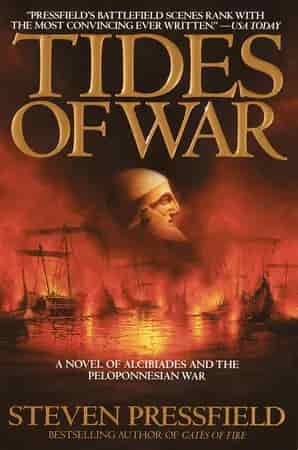 Book cover: Tides of War