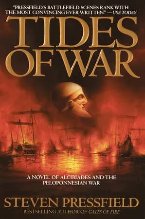 Book cover: Tides of War