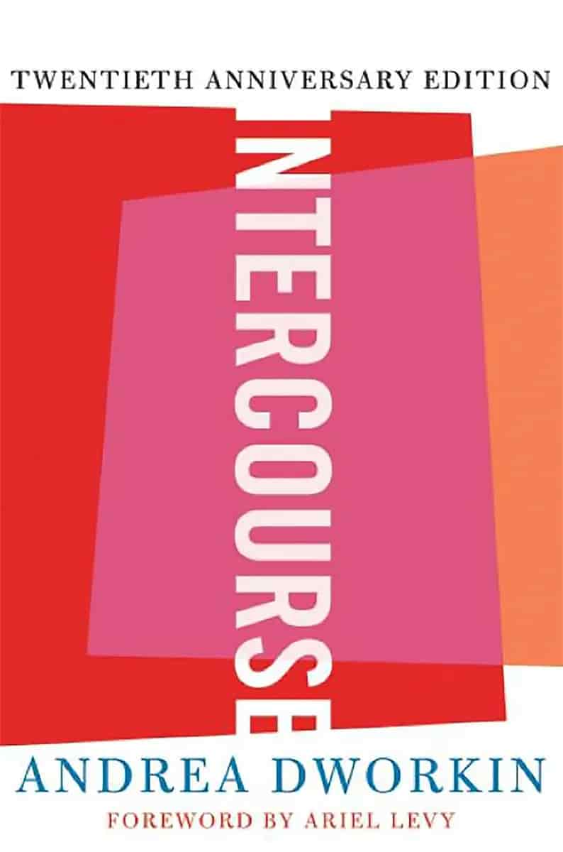 Book cover: Intercourse