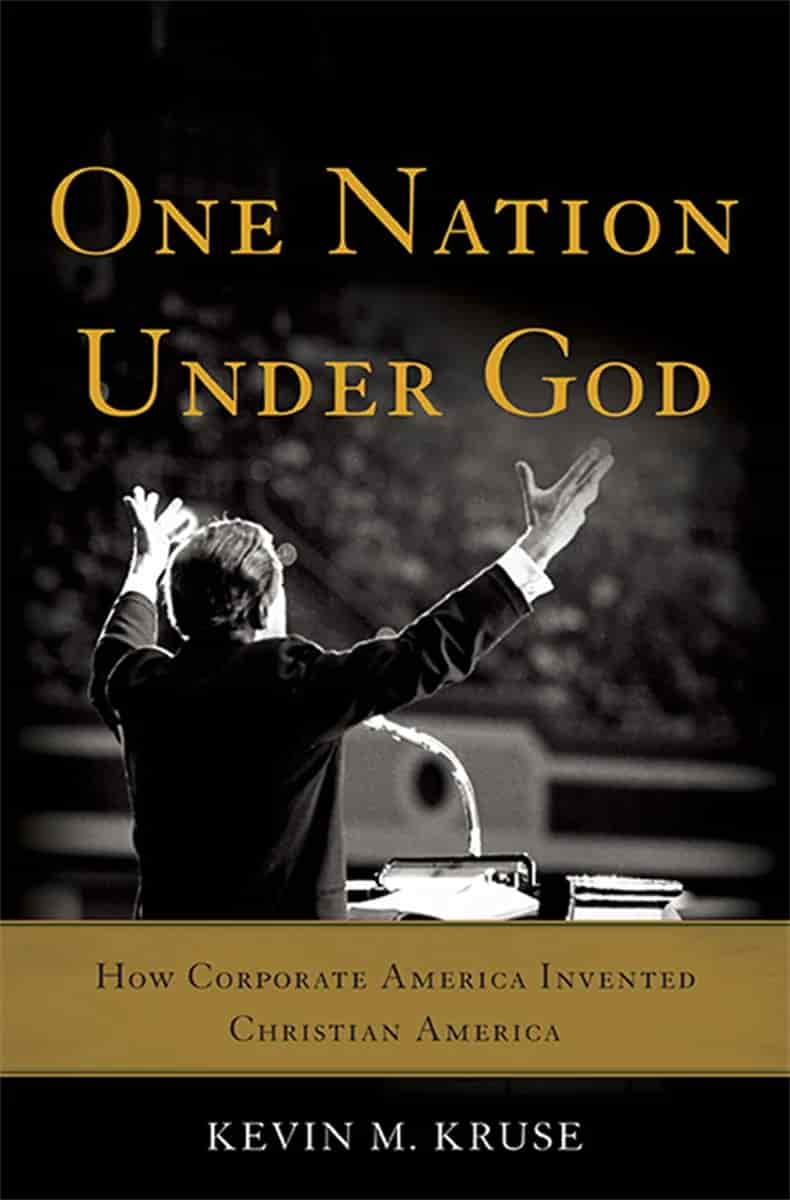 Book cover: One Nation Under God