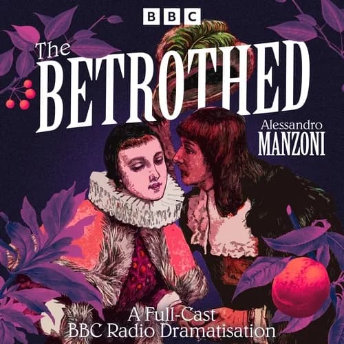 Book cover: The Betrothed