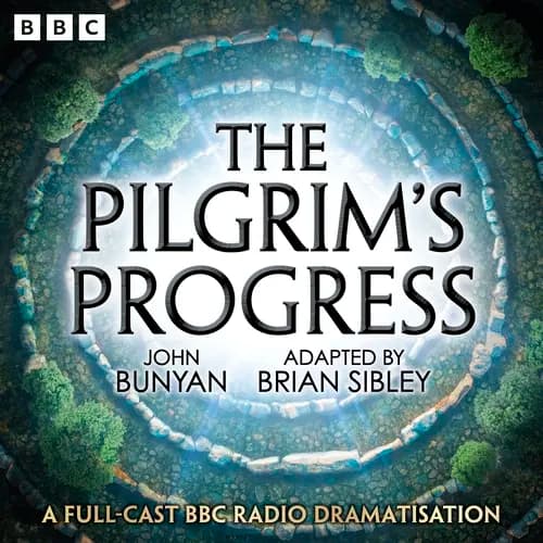 Book cover: The Pilgrim's Progress