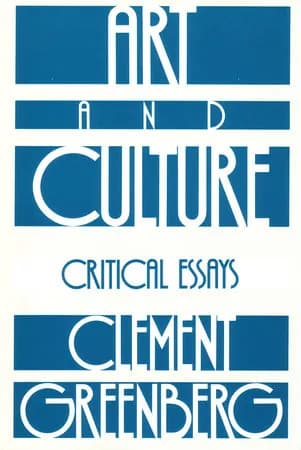 Book cover: Art and Culture