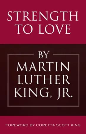 Book cover: Strength to Love