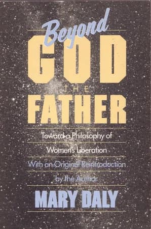 Book cover: Beyond God the Father