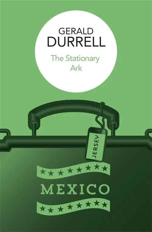 Book cover: The Stationary Ark