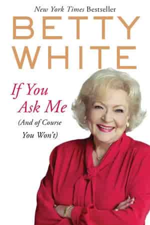 Book cover: If You Ask Me