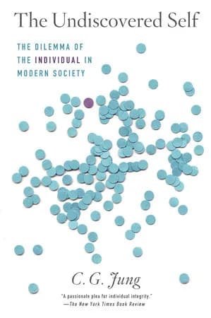 Book cover: The Undiscovered Self