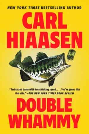 Book cover: Double Whammy