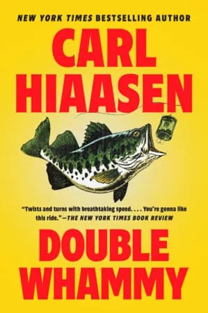 Book cover: Double Whammy